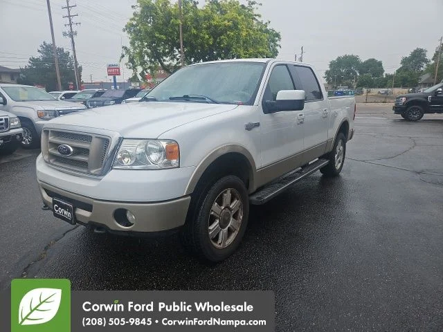 2007 Ford F-150 King Ranch