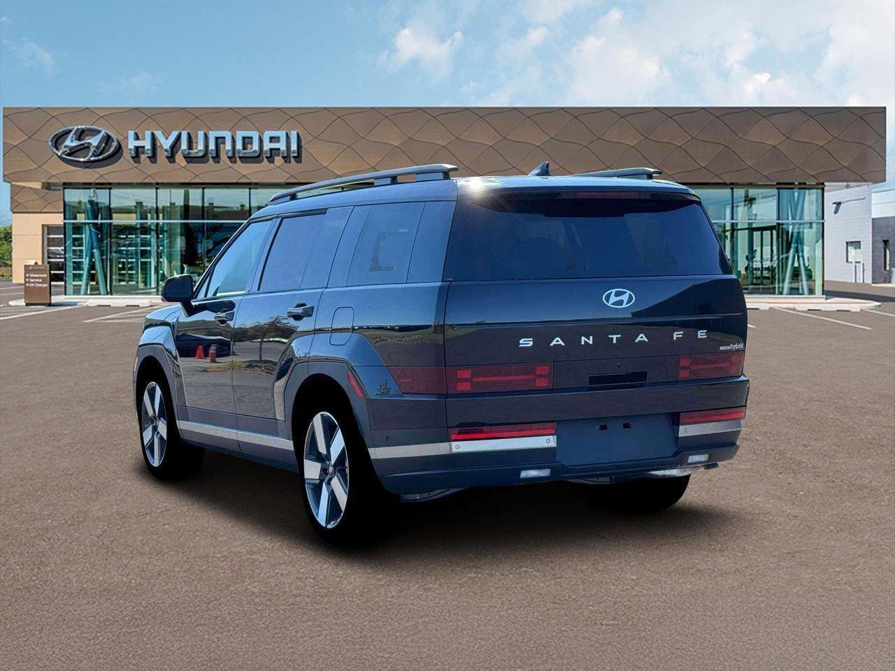 New 2026 Black Hyundai Limited image 5