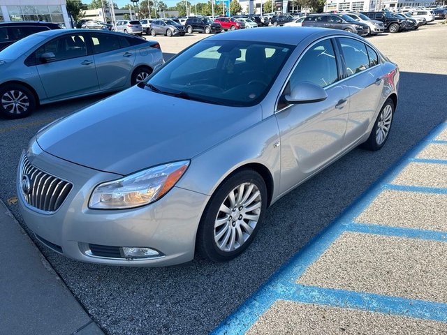 2011 Buick Regal CXL