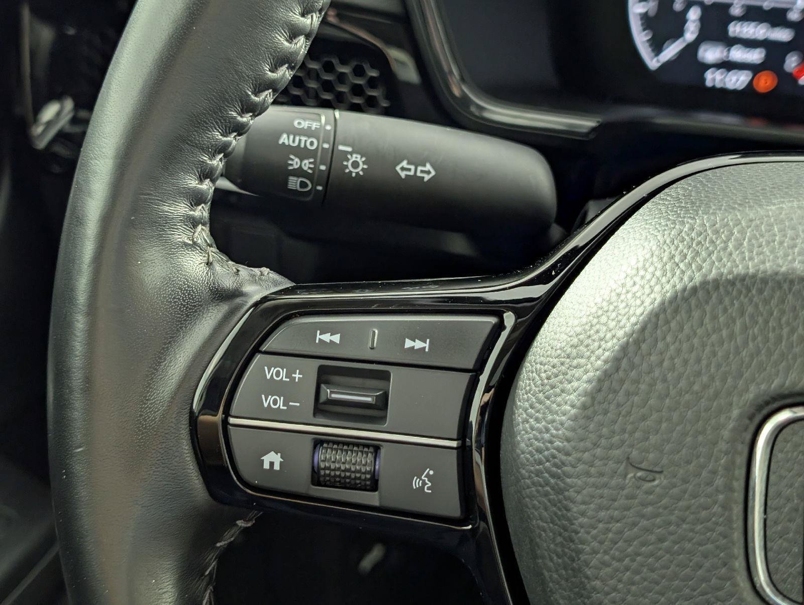 2025 Honda CR-V EX-L - Photo 51
