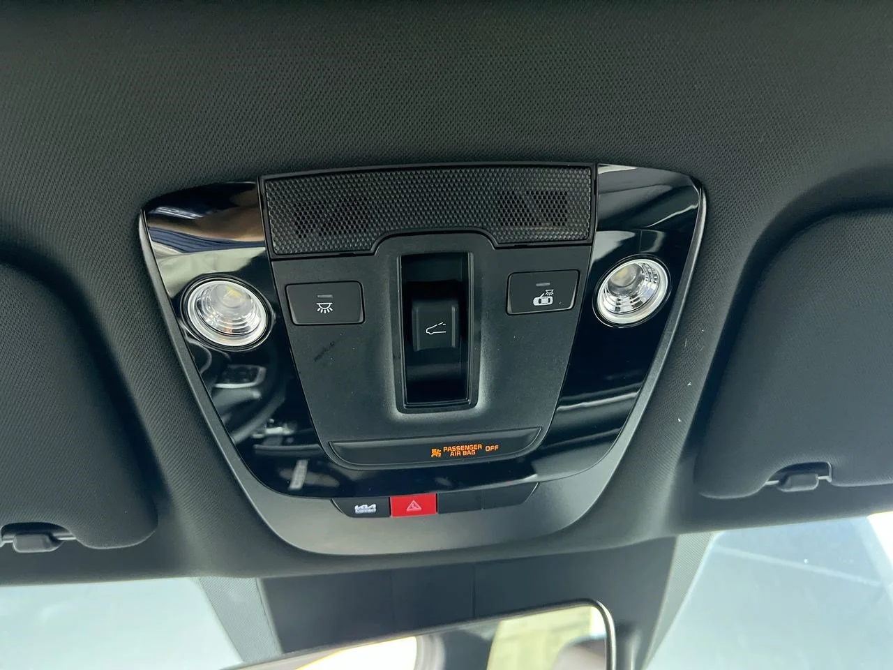 New 2026 Aurora Black Pearl Kia GT-Line FWD image 17