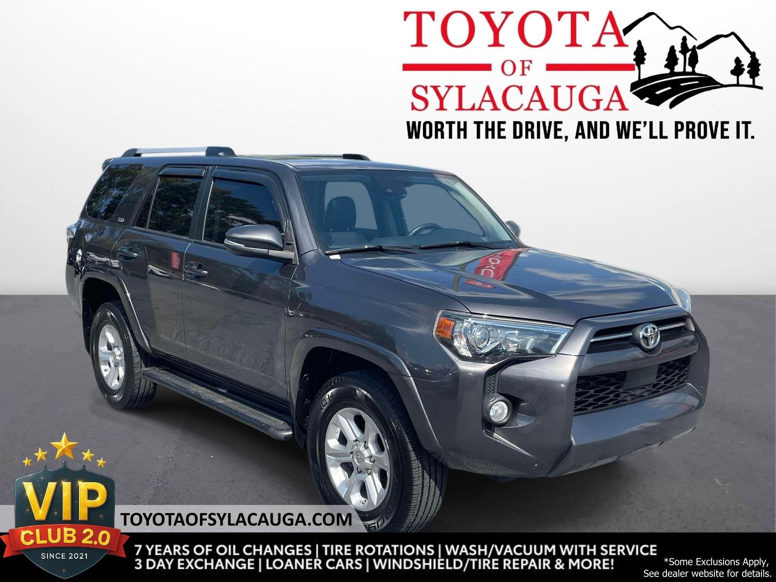 2020 Toyota 4Runner SR5 Premium