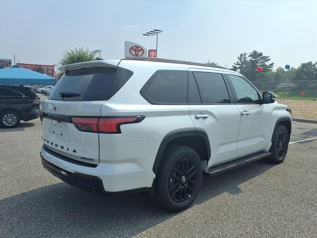 2026 Toyota Sequoia Limited - Photo 4