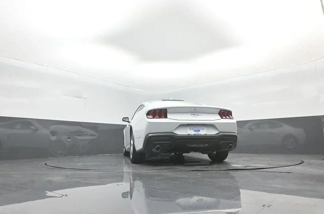 New 2026 Oxford White Ford EcoBoost® Fastback image 33
