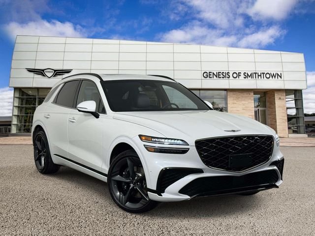 2026 Genesis GV70 3.5T Sport Prestige AWD's photo