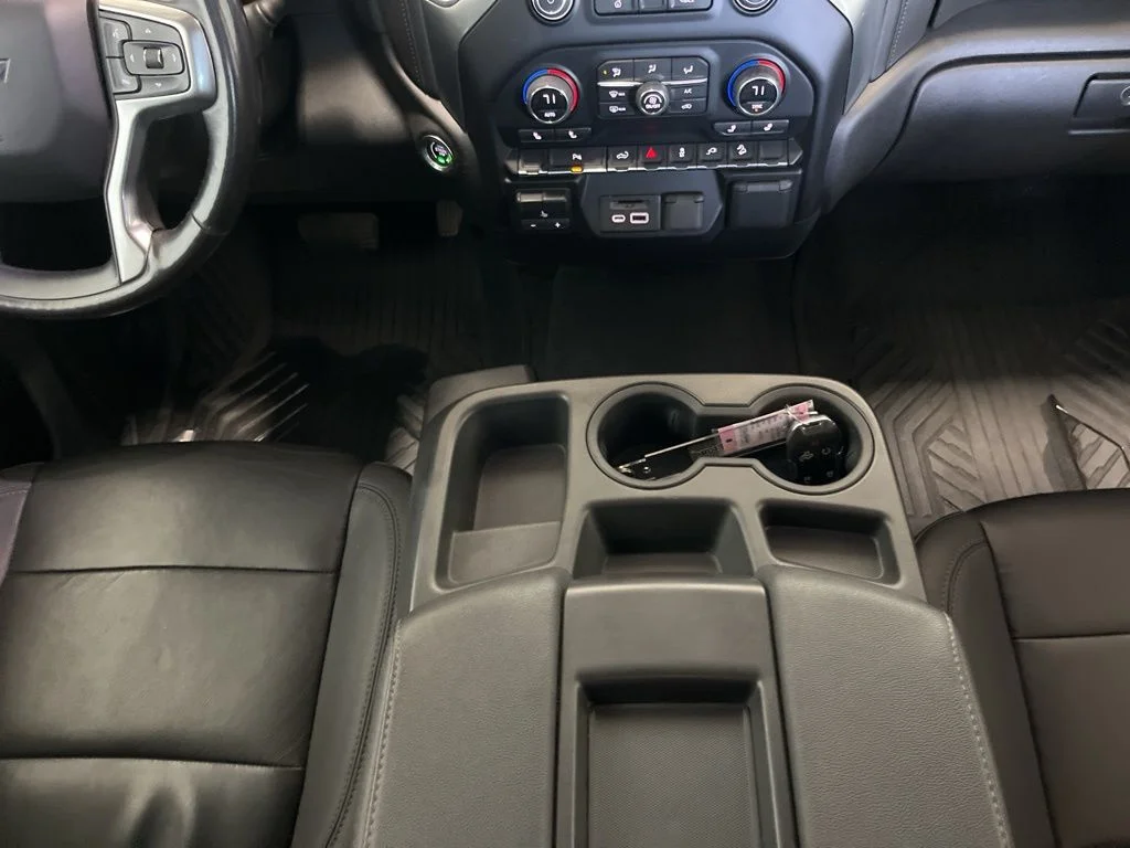 Used 2023 White Chevrolet LT image 10