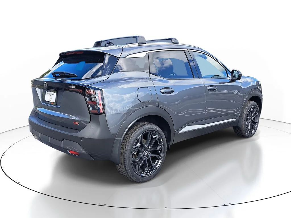 2026 Nissan KICKS SR - Photo 7