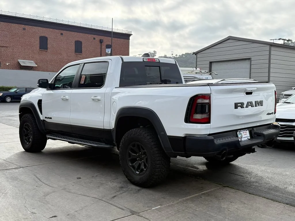 Used 2022  Ram TRX image 6