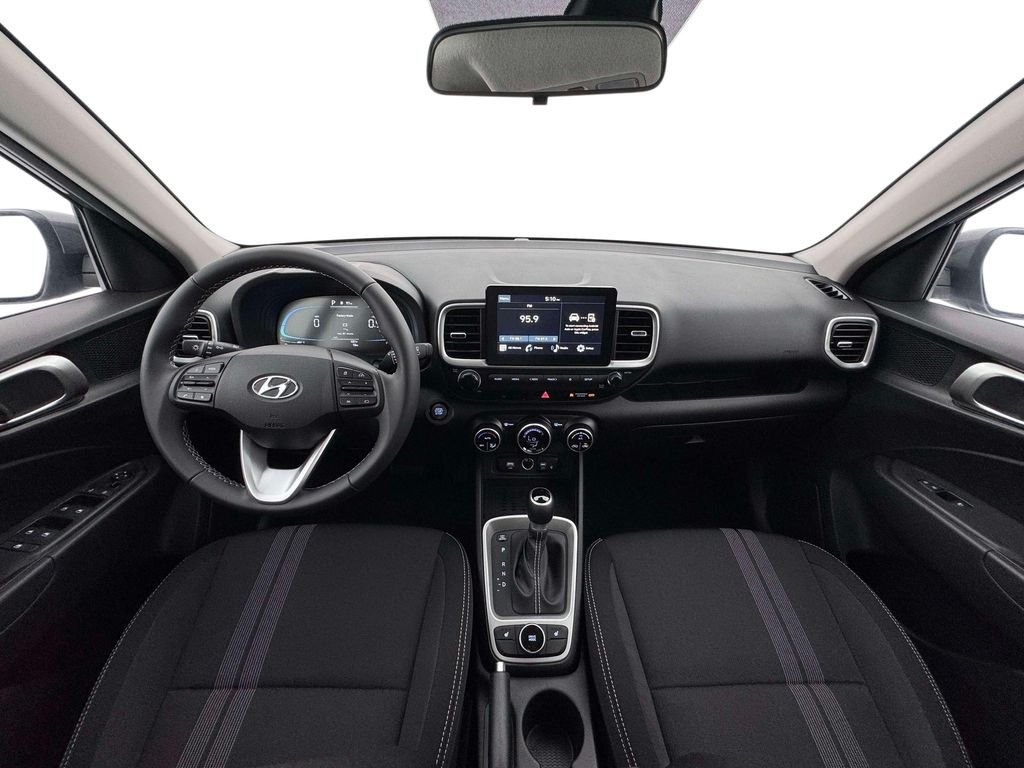 New 2026 Black Hyundai SEL image 20