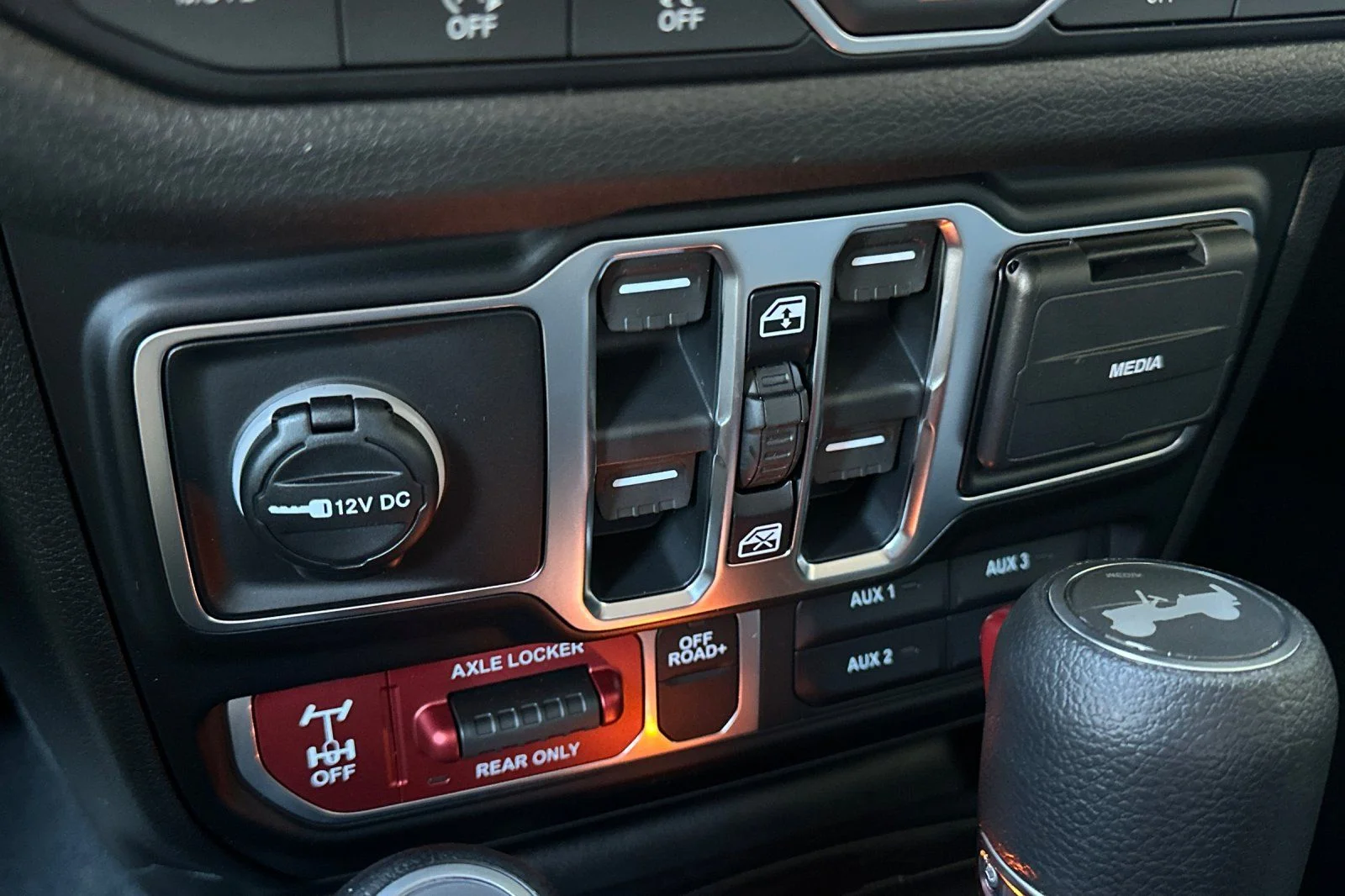 2026 Jeep Wrangler 4-Door Willys - Photo 23