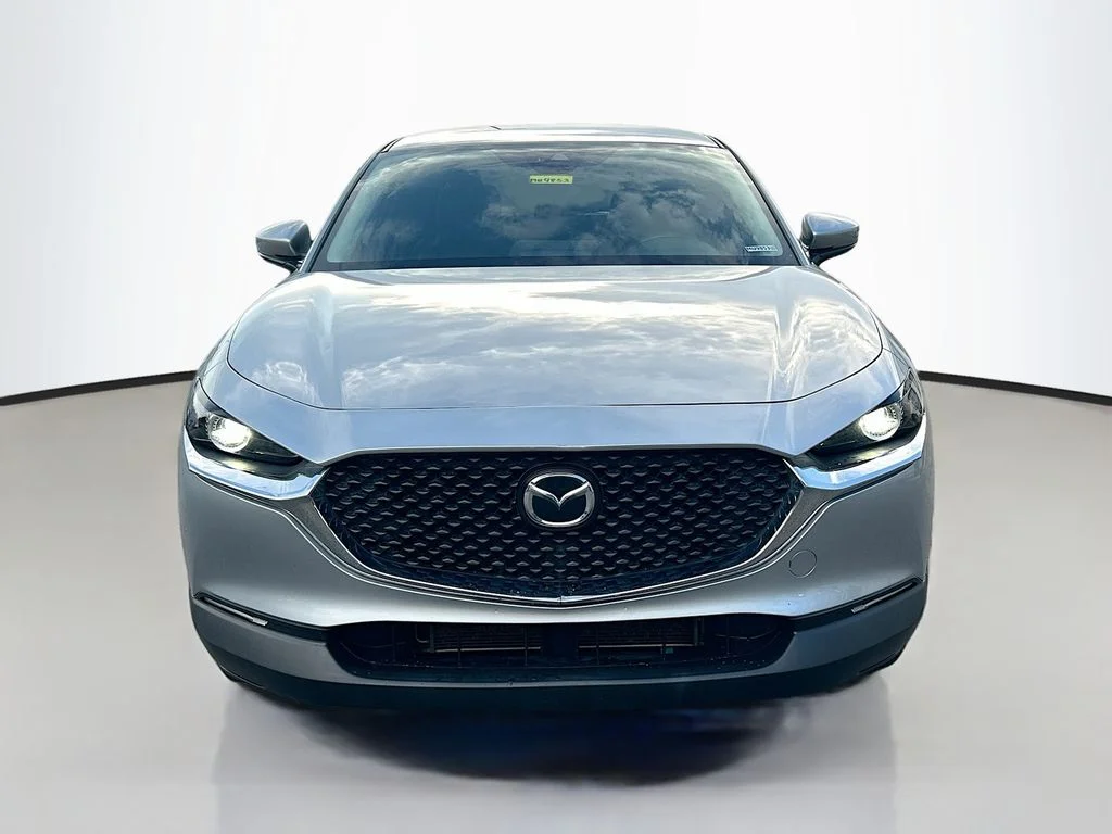 Used 2021 Sonic Silver Metallic Mazda Select image 2