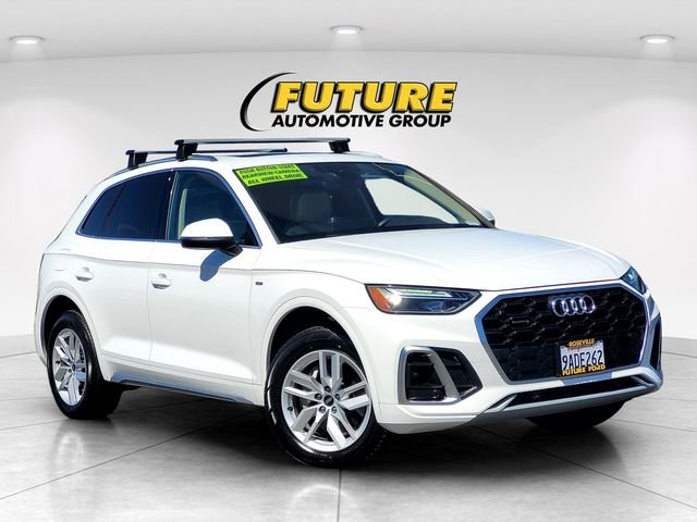 2022 Audi Q5 45 Premium's photo