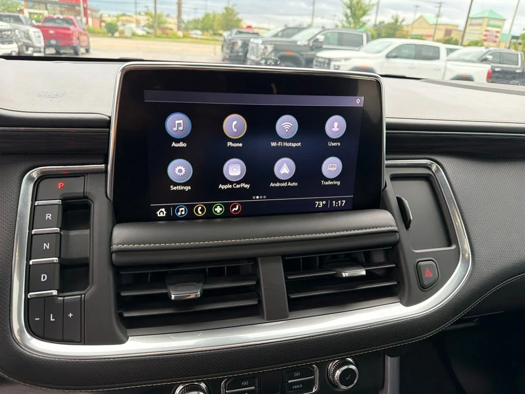 Used 2021 Black GMC SLT image 14
