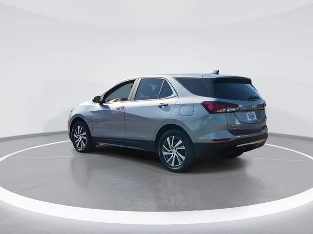 Used 2024 Gray Chevrolet LT image 6