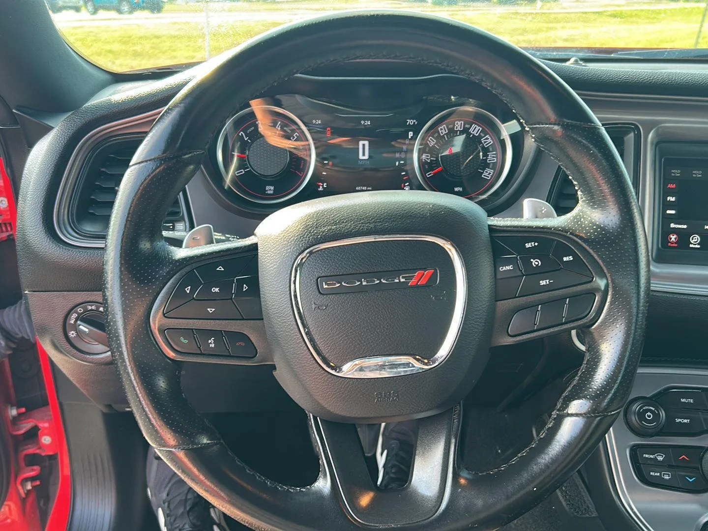 Used 2023 Torred Clearcoat Dodge R/T image 17