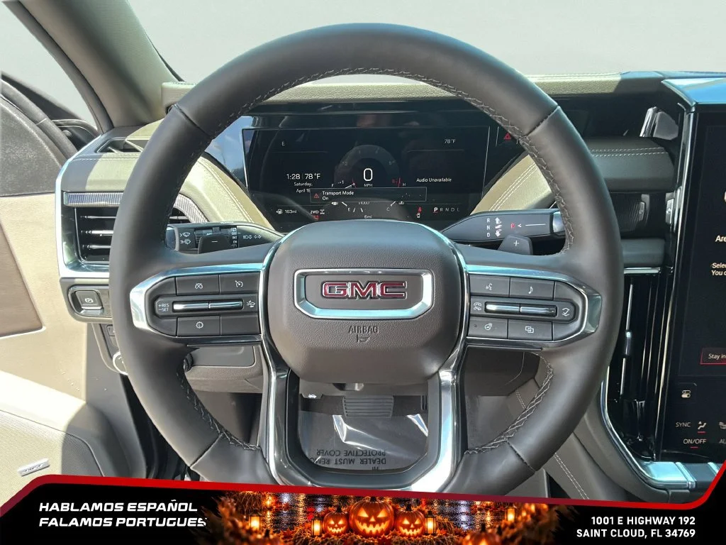 2026 GMC Yukon XL Elevation - Photo 18
