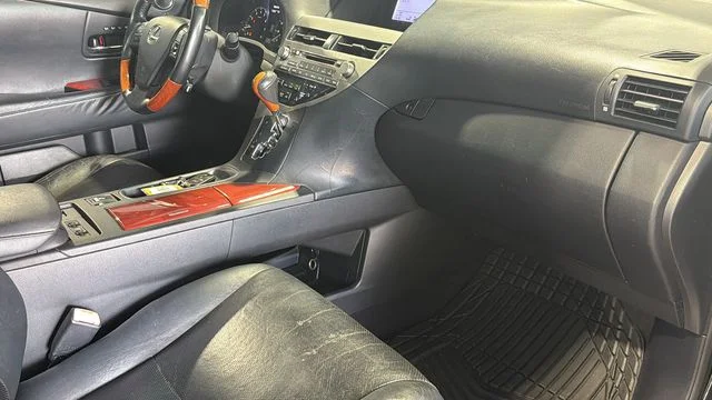 Used 2012 Black Lexus 350 image 13