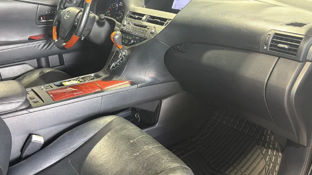 Used 2012 Black Lexus 350 image 13
