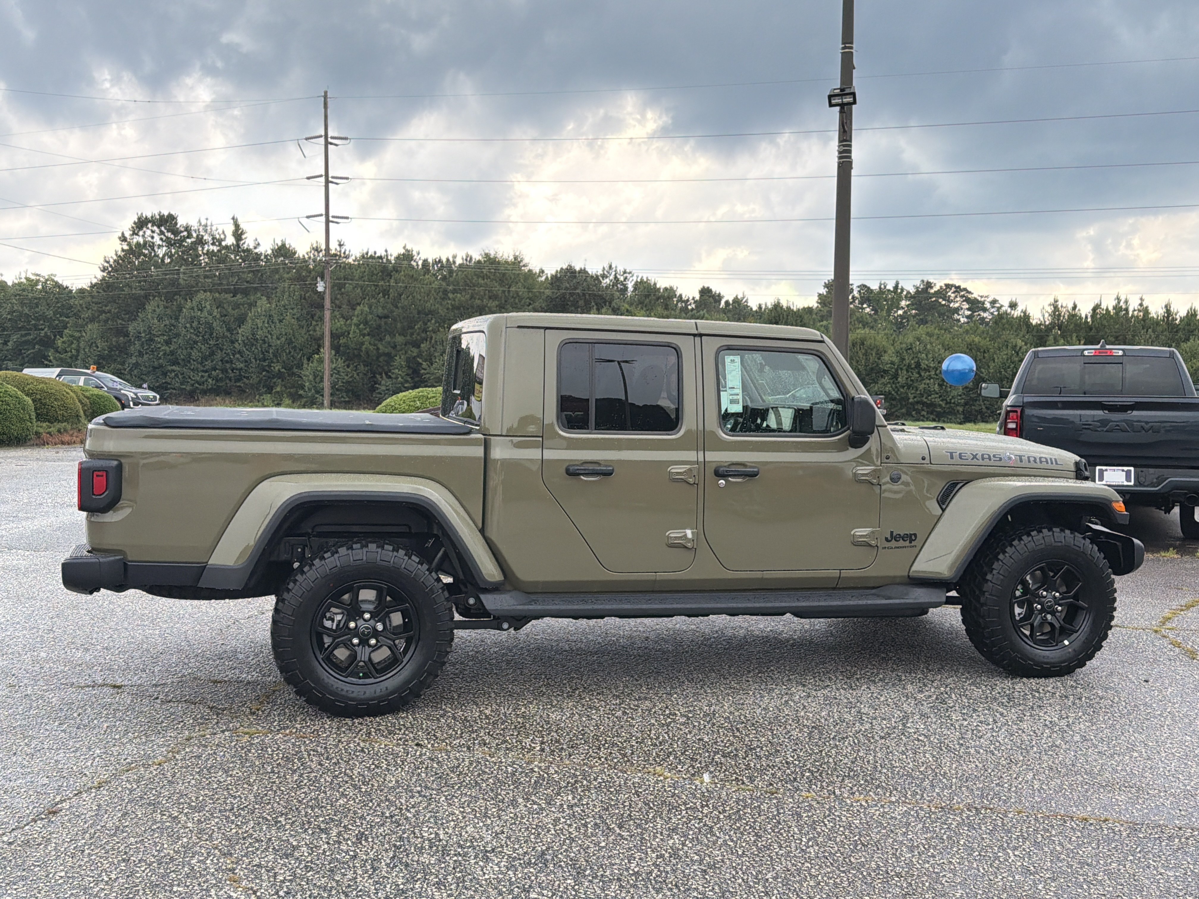 New 2026 41 Exterior Paint Jeep Texas Trail image 9
