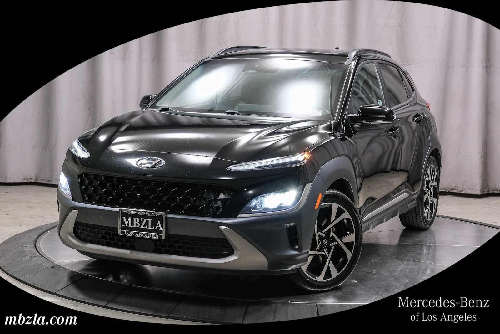 2023 Hyundai Kona Limited