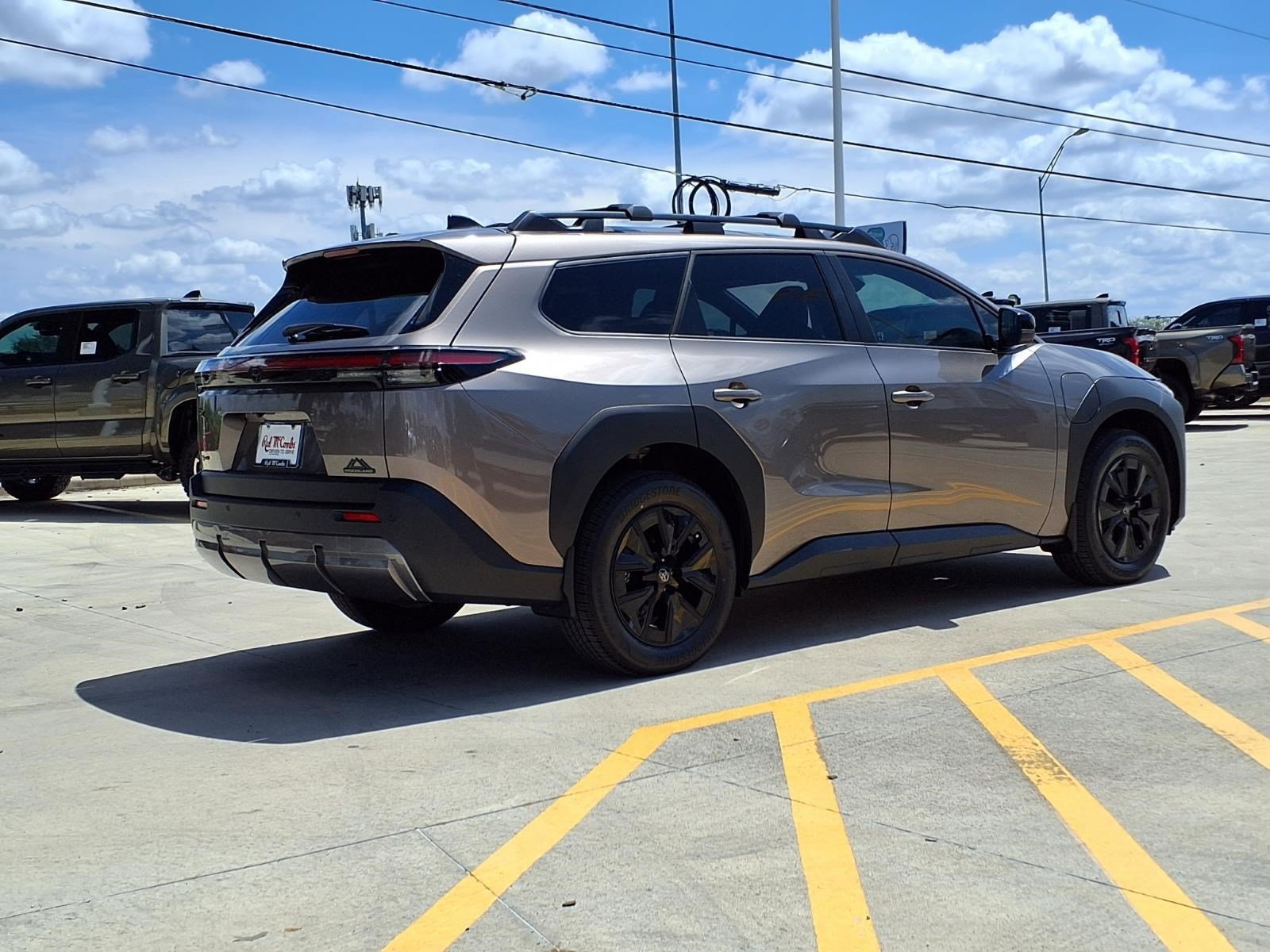 New 2026 Stepping Stone Toyota bZ Woodland image 5