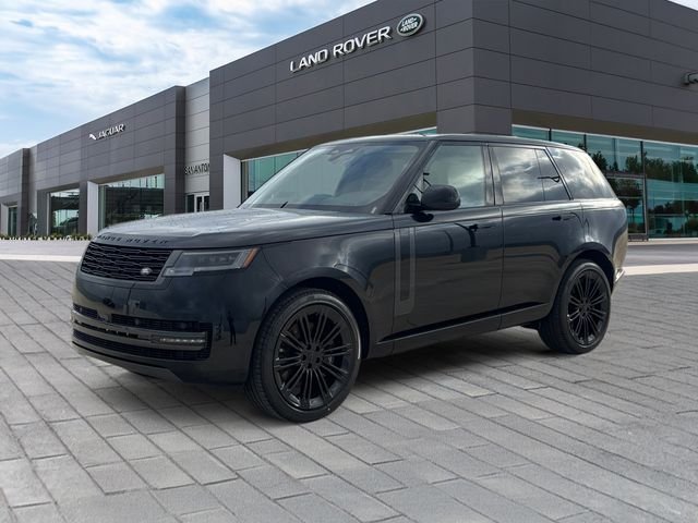 New 2026 Santorini Black LAND ROVER SE image 1