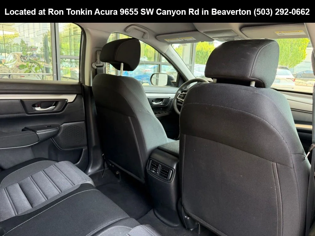 Used 2018 Modern Steel Metallic Honda LX image 28