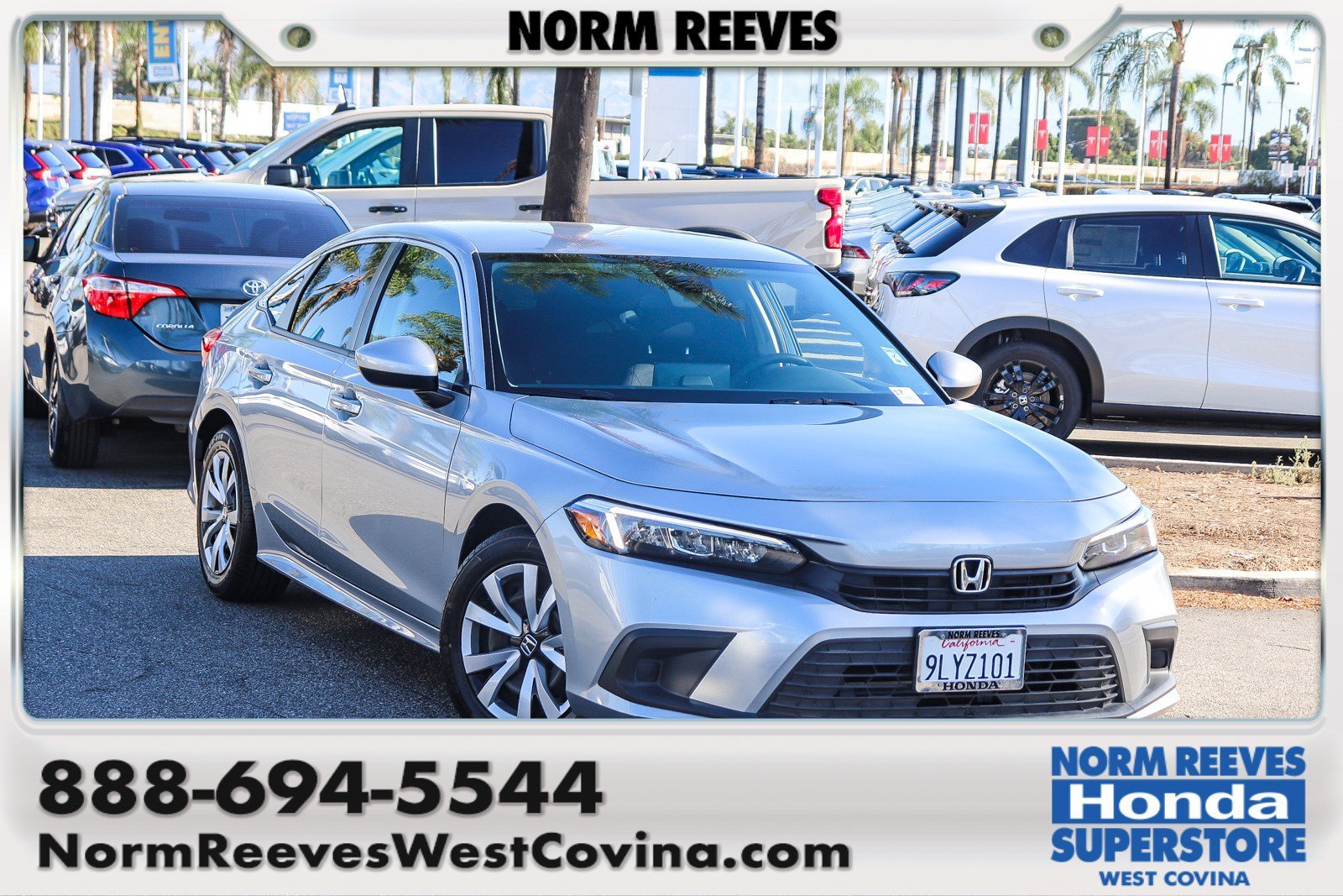 2024 Honda Civic Sedan
