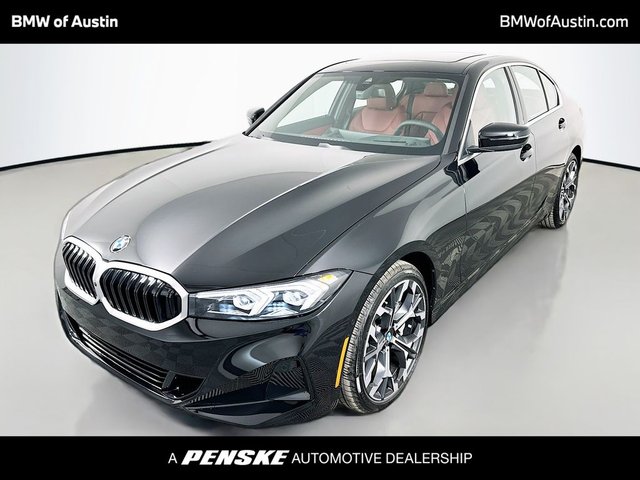 Pre-Owned 2026 BMW 3 Series 330i
