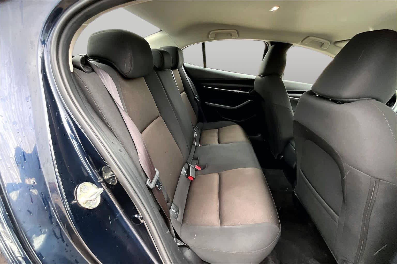 Used 2020 Deep Crystal Blue Mica Mazda  image 18