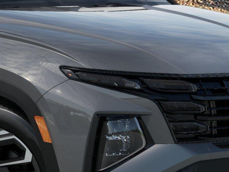 New 2026 Gray Hyundai SEL Plus AWD image 9