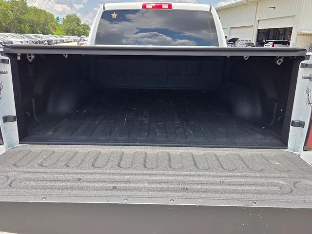 Used 2025 White Ram Big Horn image 13
