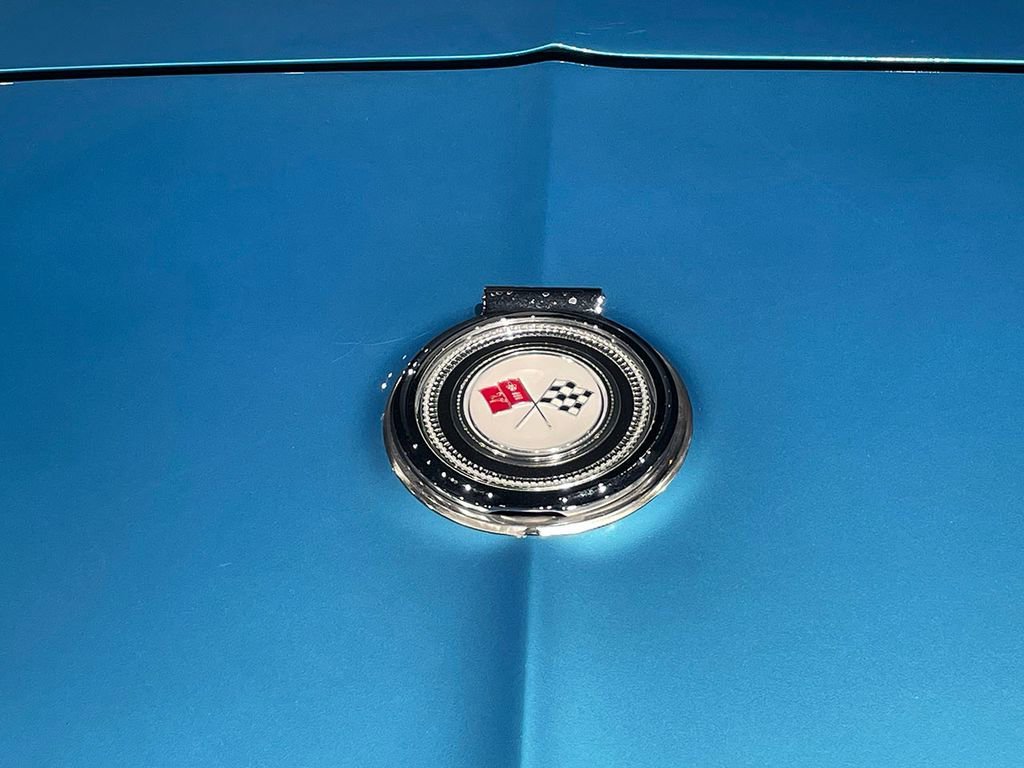Used 1965 Blue CHEV NA image 10