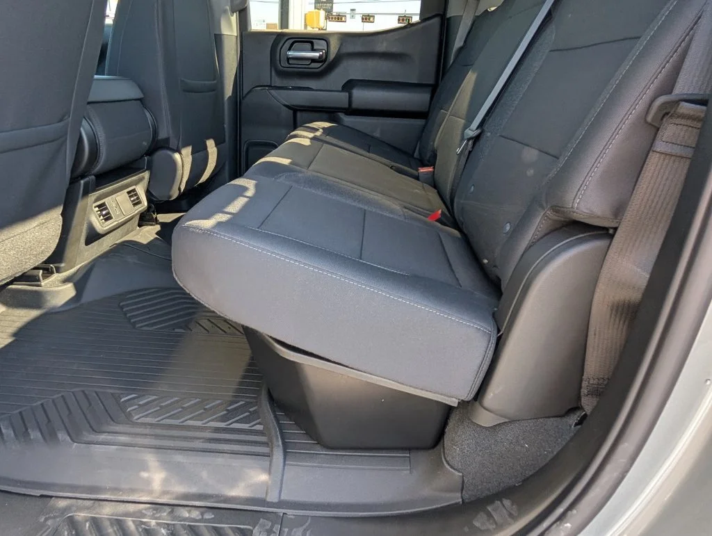 New 2026 Sterling Gray Metallic Chevrolet Custom Trail Boss image 7