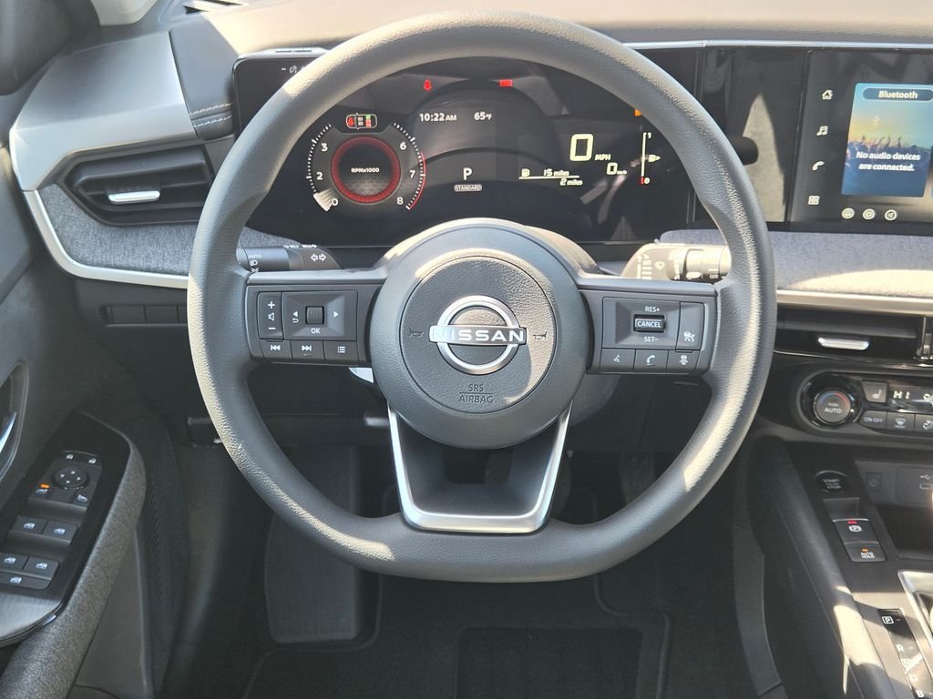 New 2026 Black Nissan SV image 21