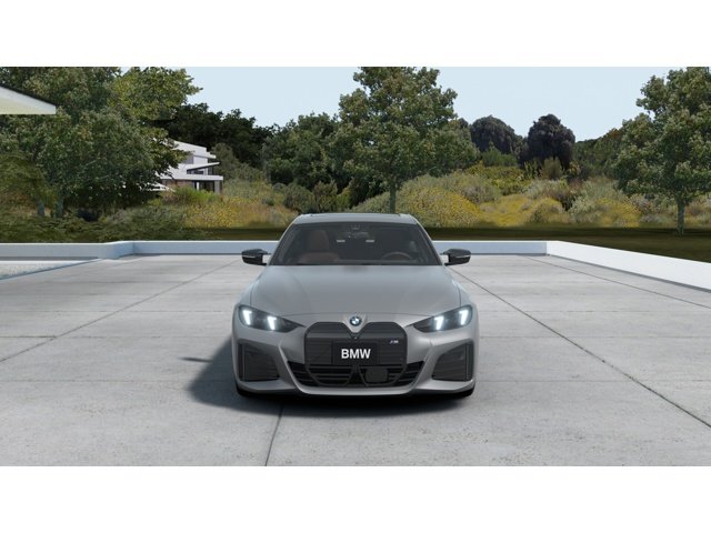 New 2026 Frozen Pure Grey II Metallic BMW M60 image 3