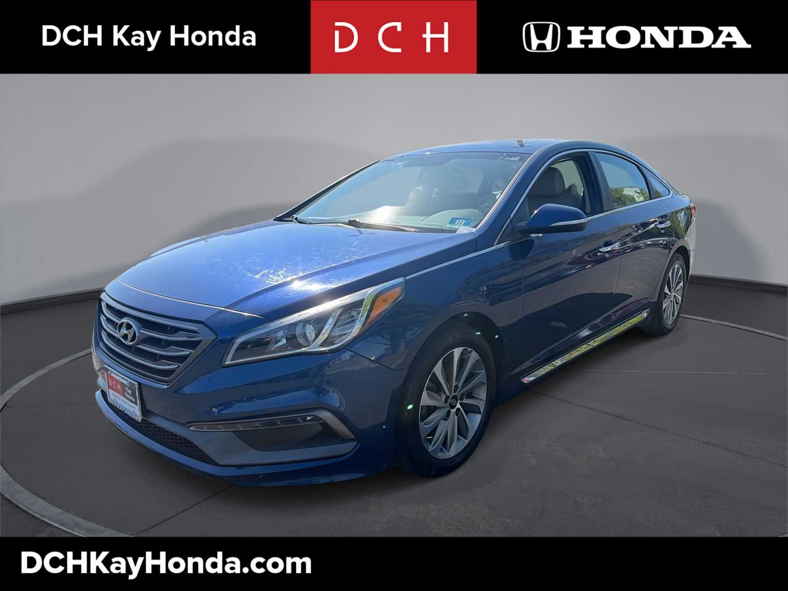 2017 Hyundai Sonata Sport PZEV's photo