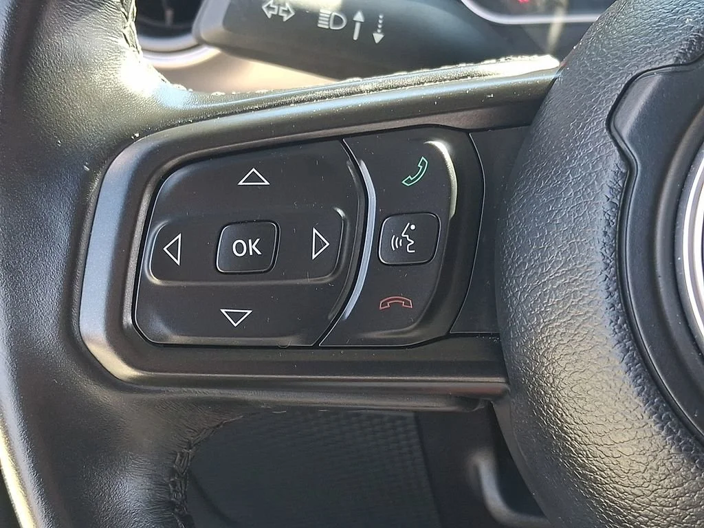 2022 Jeep Wrangler Unlimited Sport S - Photo 25