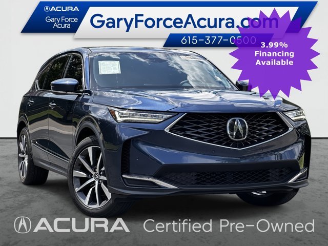 2025 Acura MDX w/Technology Package's photo