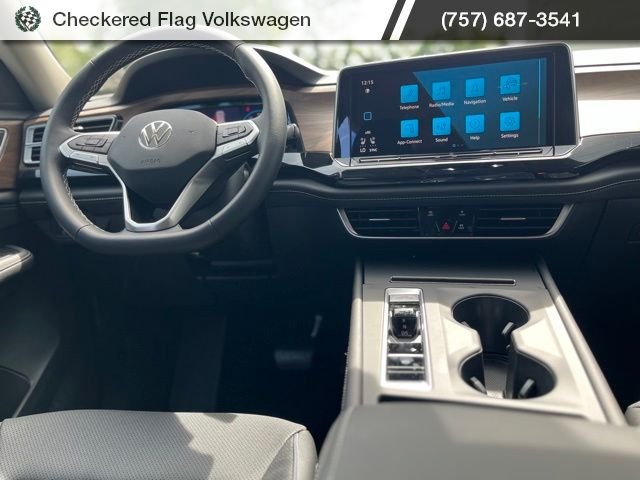 2026 Volkswagen Atlas SE - Photo 6