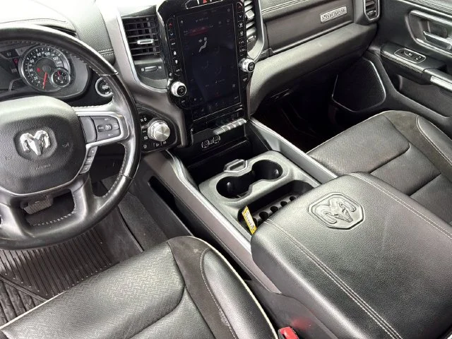 Used 2021 Red Ram Laramie image 3
