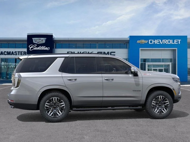 New 2026  Chevrolet Z71 image 5