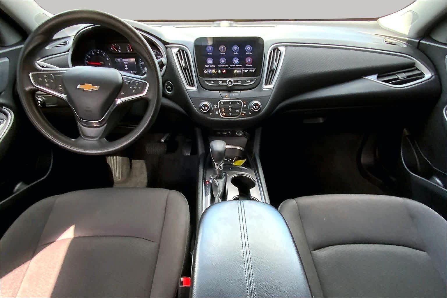 Used 2023 Dark Ash Metallic Chevrolet LT image 15