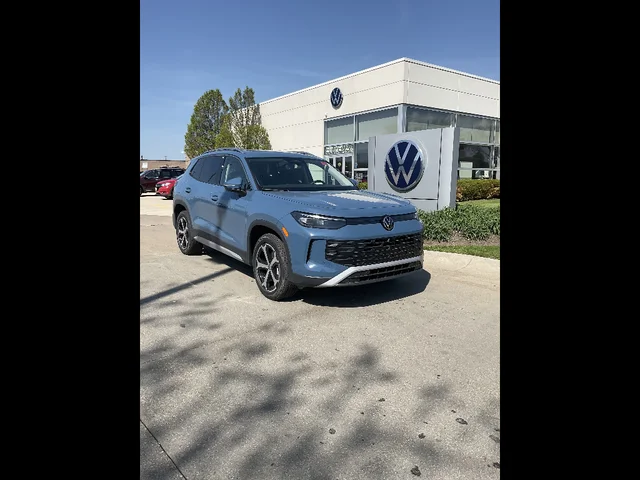 2026 Volkswagen Tiguan SE 4Motion