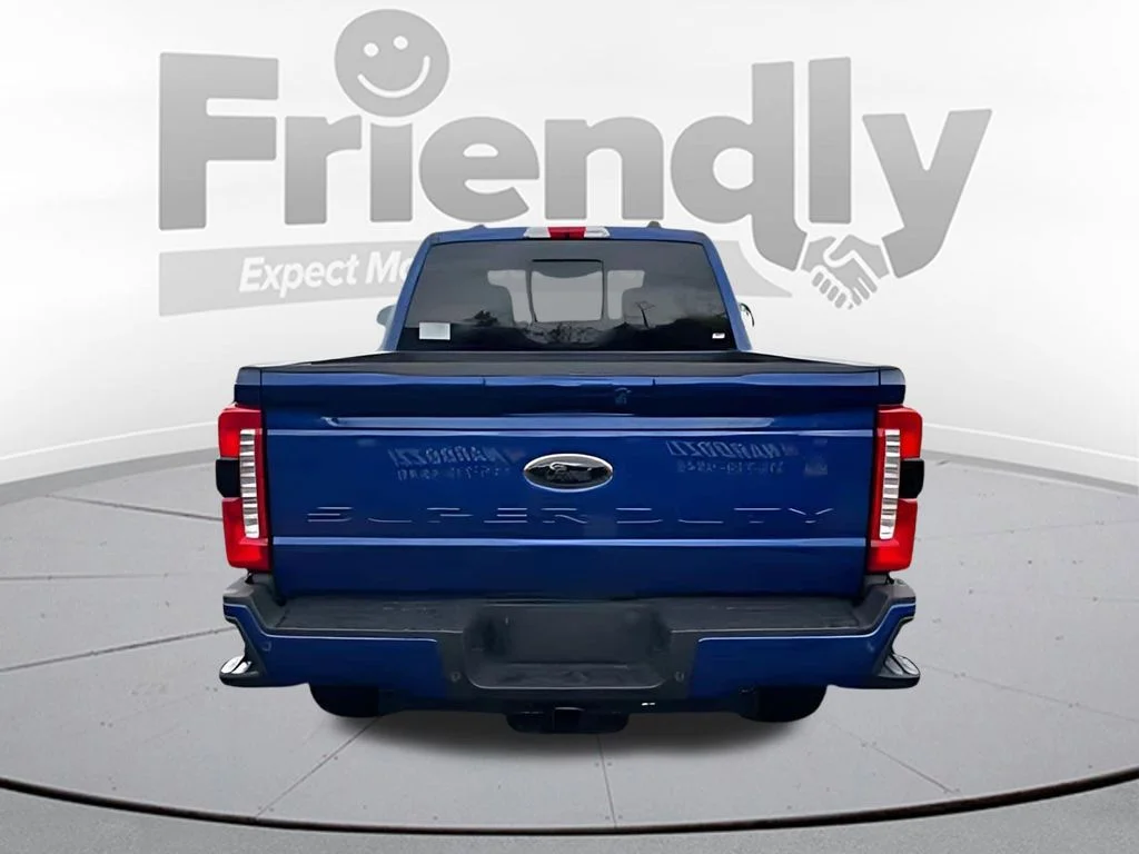 2026 Ford F-250 Super Duty XLT - Photo 6