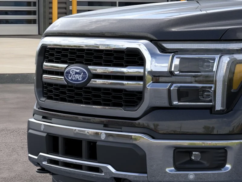 New 2026 Agate Black Metallic Ford Lariat® image 80