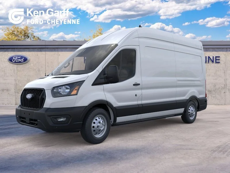 2026 Ford Transit Van Base