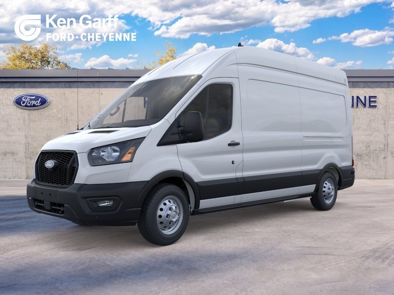 2026 Ford Transit Van