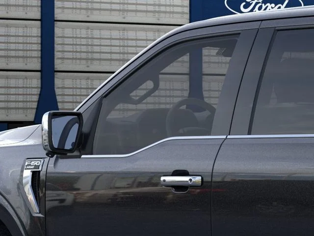New 2026 Black Ford Lariat image 20