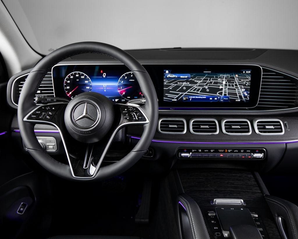New 2026 Black Mercedes-Benz GLE 350 image 8